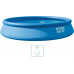 INTEX Easy Set Pool Piscine gonflable 457 x 84 cm, avec filtration a cartouche 28158NP
