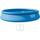 INTEX Easy Set Pool Piscine gonflable 457 x 84 cm, avec filtration a cartouche 28158NP