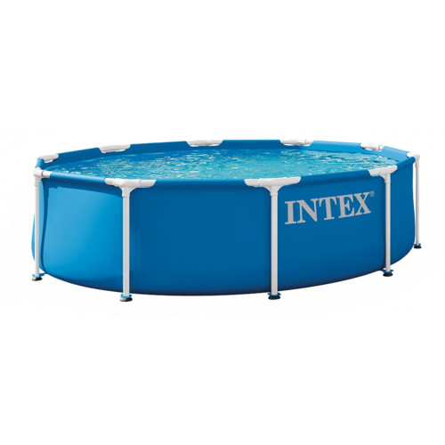 INTEX METAL FRAME Piscine 305 × 76 cm 28200ND INTEX METAL FRAME Piscine 305 × 76 cm 28200ND
