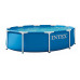 INTEX METAL FRAME Piscine 305 × 76 cm 28200ND