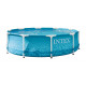 INTEX METAL FRAME BEACHSIDE Piscine 305 × 76 cm 28206NP