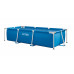 INTEX Piscine Frame Pool Set Family 260 x 160 x 65 cm 28271NP