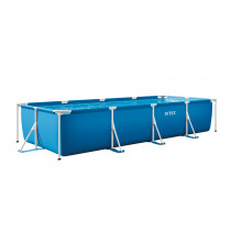 INTEX Small Frame Pool Piscine 450 x 220 x 84 cm 128273NP