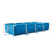 INTEX Small Frame Pool Piscine 450 x 220 x 84 cm 128273NP