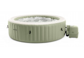 INTEX PureSpa Bubble Massage Spa Gonflable pour 4 personnes S2 28426NP