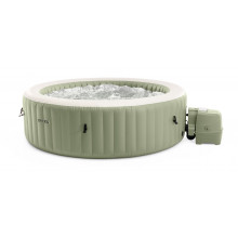 INTEX PureSpa Bubble Massage Spa gonflable pour 6 personnes S2 28428NP