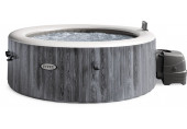 INTEX PureSpa Greywood Bubble Deluxe spa gonflable pour 4 personnes S2 28440