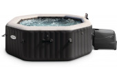 INTEX PureSpa Jet & Bubble Deluxe Octagon spa gonflable pour 4 personnes S1 28458