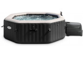 INTEX PureSpa Jet & Bubble Deluxe Octagon spa gonflable pour 4 personnes S1 28462