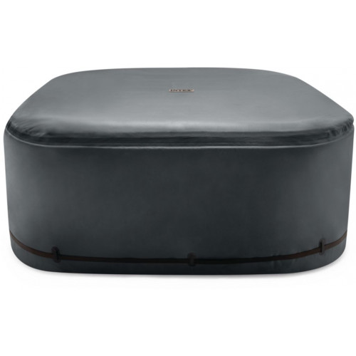 INTEX Couverture thermique spa carré 6 places 196 x 72 cm 28535