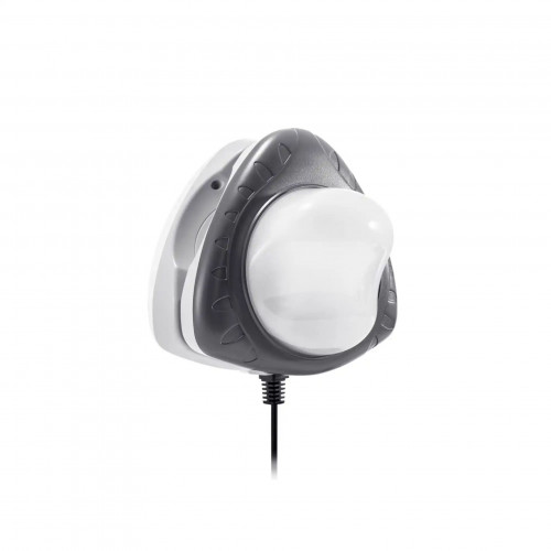 INTEX Lampe sans fil Spot de piscine LED magnétique 28698 INTEX Lampe sans fil Spot de piscine LED magnétique 28698