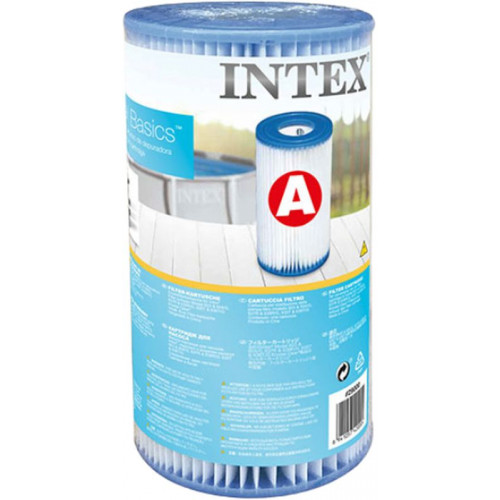 INTEX Cartouche filtrante type A 29000