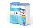 INTEX Cartouche filtrante type A 2 pcs 29002