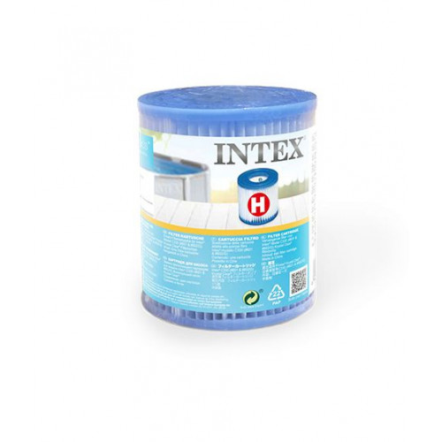 INTEX "H" Cartouche filtrante 29007 INTEX "H" Cartouche filtrante 29007