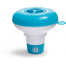 INTEX Petit diffuseur flottant pour pastilles de chlore 29040NP