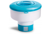 INTEX Grand diffuseur flottant pour pastilles de chlore 29041NP