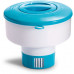 INTEX Grand diffuseur flottant pour pastilles de chlore 29041NP