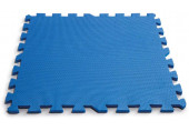 INTEX Tapis de sol pour piscines, 50x50x1 cm 8 pcs 29081