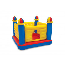 INTEX JUMP-O-LENE Chateau - jeu gonflable 175 x 175 x 135 cm 48259