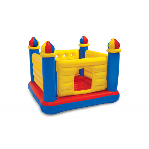 INTEX JUMP-O-LENE Chateau - jeu gonflable 175 x 175 x 135 cm 48259