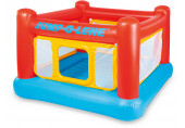 INTEX JUMP-O-LENE Trampoline gonflable 174 x 174 x 112 cm 48260