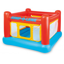 INTEX JUMP-O-LENE Trampoline gonflable 174 x 174 x 112 cm 48260