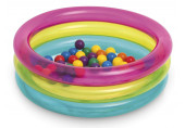INTEX BABY BALL PIT Piscine gonflable 86 x 25 cm 48674