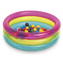 INTEX BABY BALL PIT Piscine gonflable 86 x 25 cm 48674