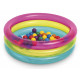 INTEX BABY BALL PIT Piscine gonflable 86 x 25 cm 48674
