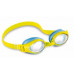 INTEX Lunettes de natation Junior 55611