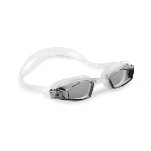 INTEX FREE STYLE SPORT Lunettes pour natation, noir 55682 INTEX FREE STYLE SPORT Lunettes pour natation, noir 55682