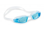 INTEX FREE STYLE SPORT Lunettes pour natation, bleu 55682