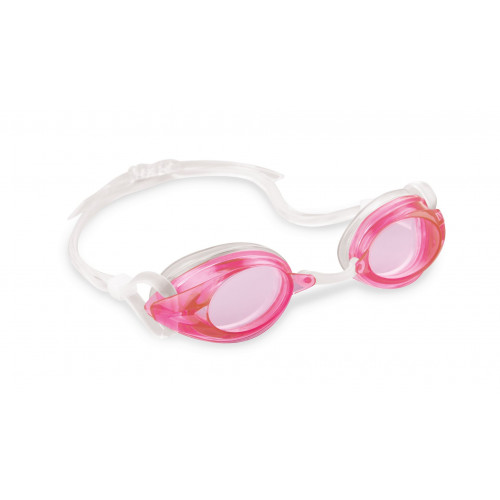 INTEX SPORT RELAY Lunettes de natation, rose 55684
