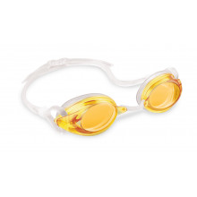 INTEX SPORT RELAY Lunettes de natation, jaune 55684