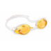 INTEX SPORT RELAY Lunettes de natation, jaune 55684