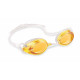 INTEX SPORT RELAY Lunettes de natation, jaune 55684