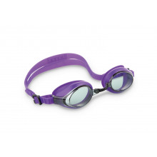 INTEX SPORT RACING Lunettes pour natation, violet 55691