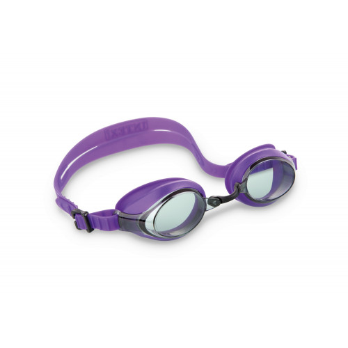 INTEX SPORT RACING Lunettes pour natation, violet 55691 INTEX SPORT RACING Lunettes pour natation, violet 55691