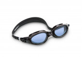 INTEX SPORT MASTER Lunettes pour natation, bleu 55692