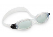INTEX SPORT MASTER Lunettes pour natation, blanc 55692