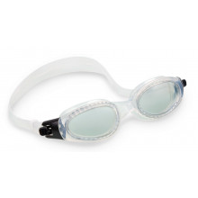 INTEX SPORT MASTER Lunettes pour natation, blanc 55692