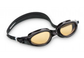 INTEX SPORT MASTER Lunettes pour natation, jaune 55692