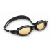 INTEX SPORT MASTER Lunettes pour natation, jaune 55692