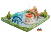 INTEX Centre De Jeux Aquatiques Jurassic Adventure 56132NP