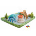 INTEX Centre De Jeux Aquatiques Jurassic Adventure 56132NP