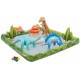 INTEX Centre De Jeux Aquatiques Jurassic Adventure 56132NP