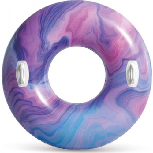 INTEX ciambella nature con mainiglie cm 91cm violet 56267NP