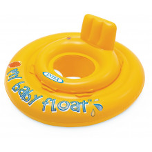 INTEX Baby Bouée avec siege 56585EU