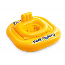 INTEX Bouée avec siege Pool School 79cm 56587EU