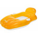 INTEX Lounge gonflable "Chilling" 163 x 104 cm, Orange 56805EU